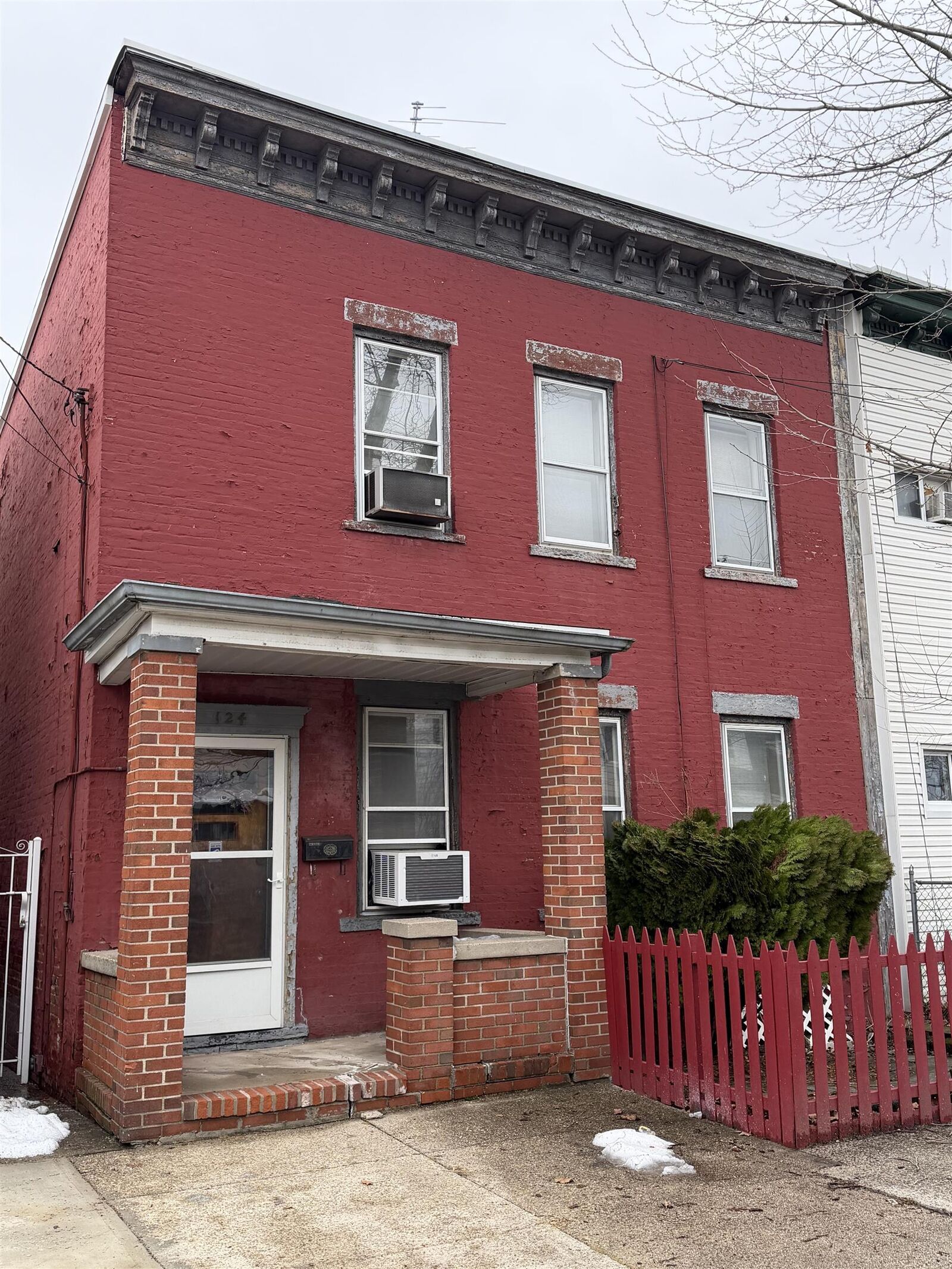 Property Photo:  124 Williams Ave  NJ 07304 