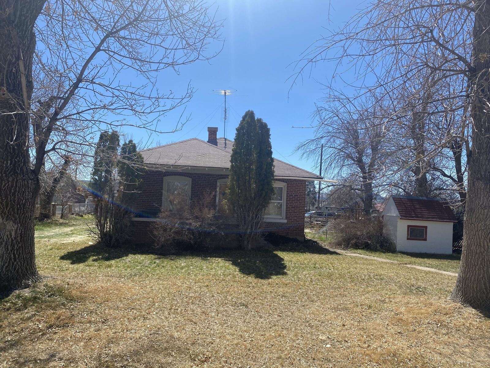 Property Photo: 710 E 200 North St UT 84713