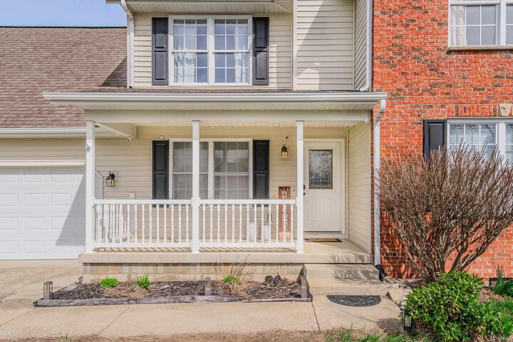 Property Photo:  7102 W Pinnacle Drive  IN 47404 