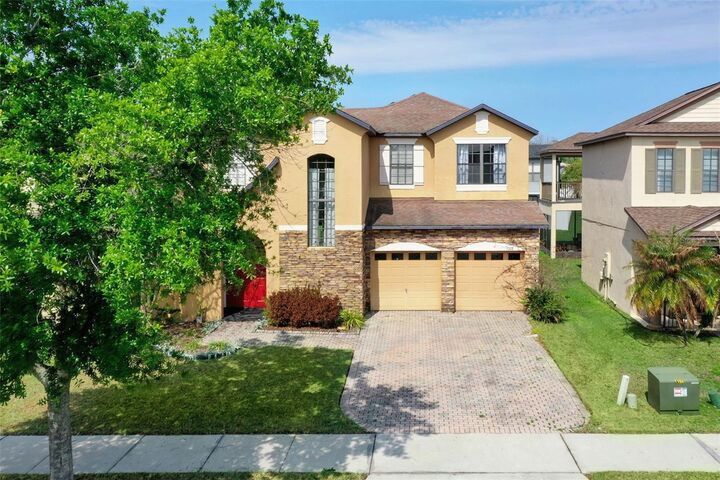 Property Photo:  9708 Old Patina Way  FL 32832 