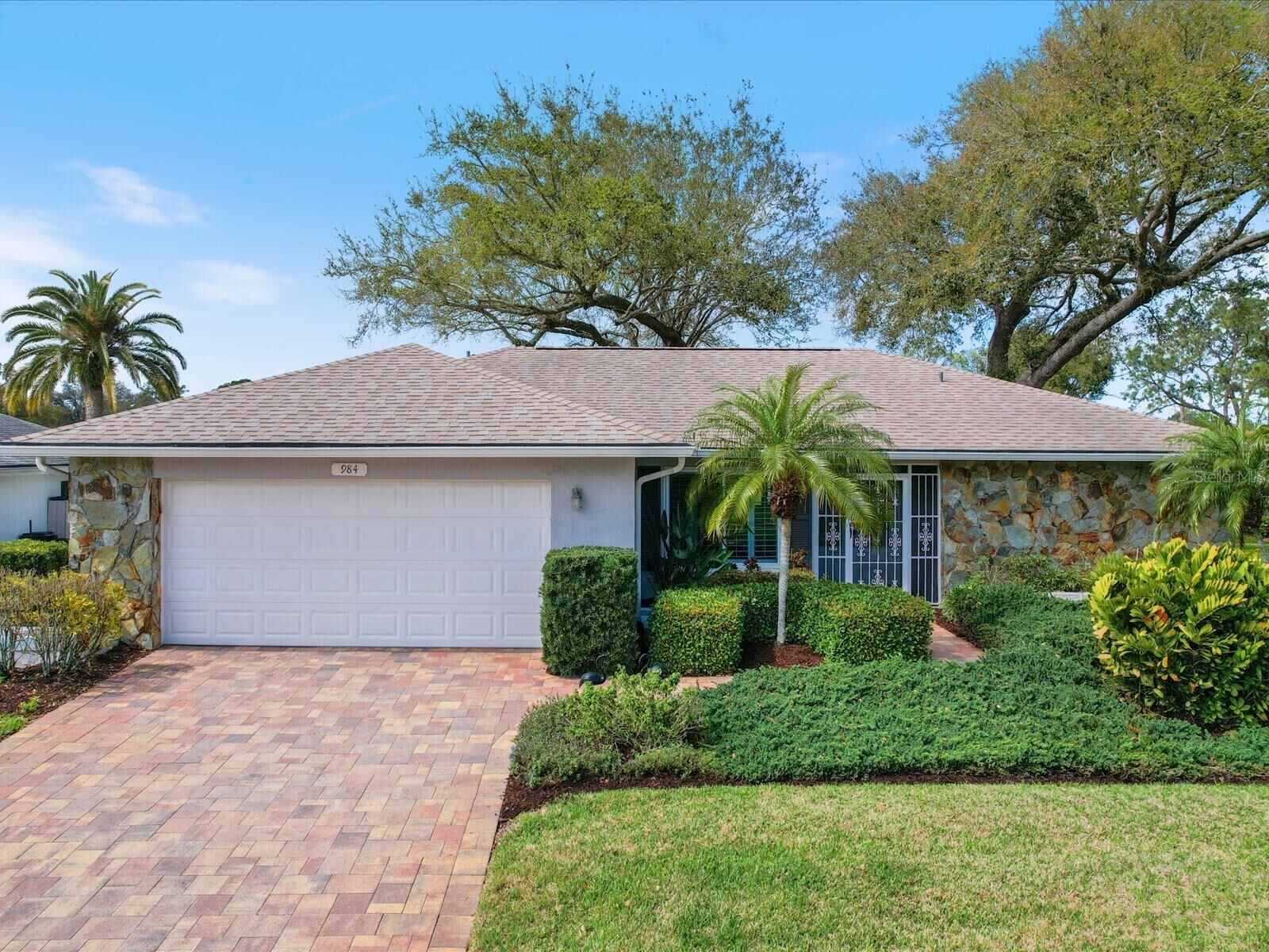 Property Photo: 984 Gillespie Drive FL 34684