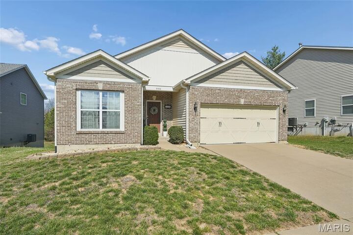 Property Photo: 5406 Misty Crossing Court MO 63034