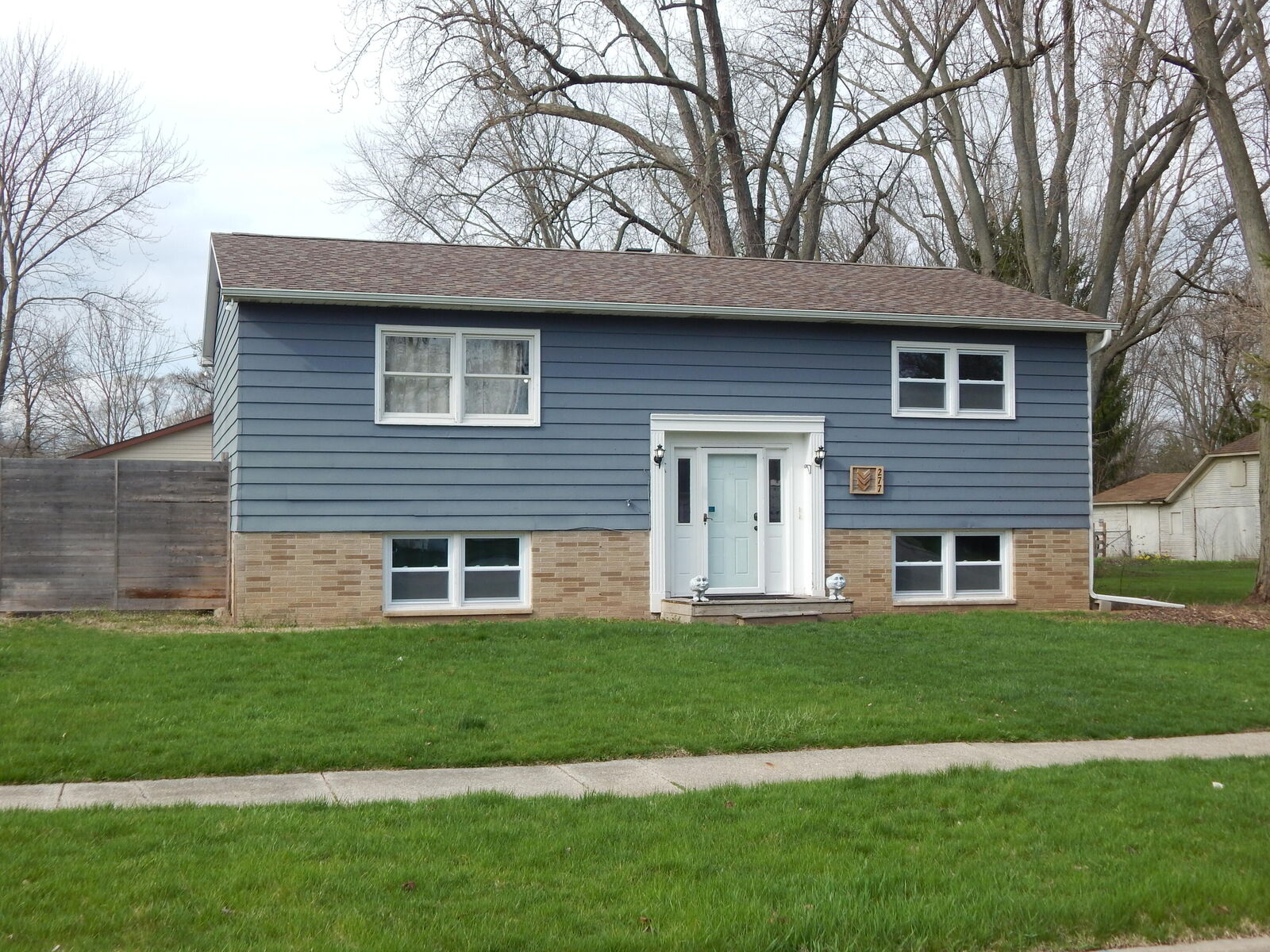 Property Photo:  277 Grove Street  MI 49345 