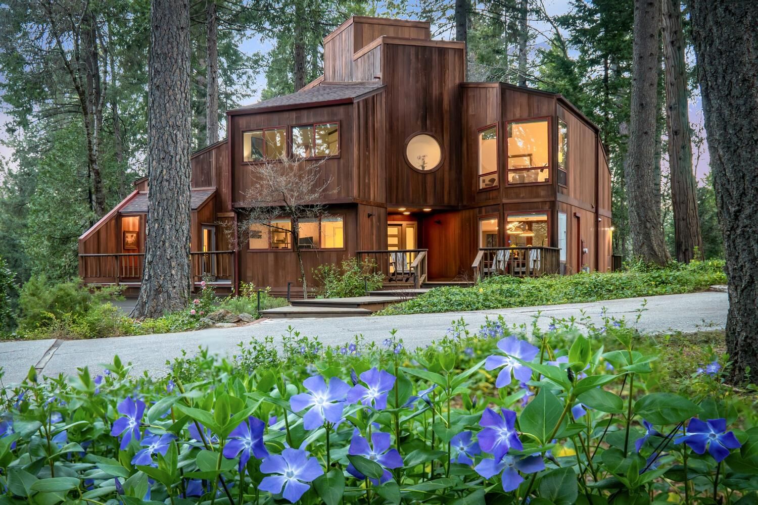 Property Photo:  11582 Red Dog Road  CA 95959 