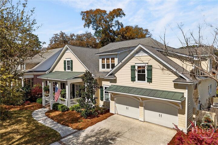 Property Photo: 108 Carolines Retreat GA 31406