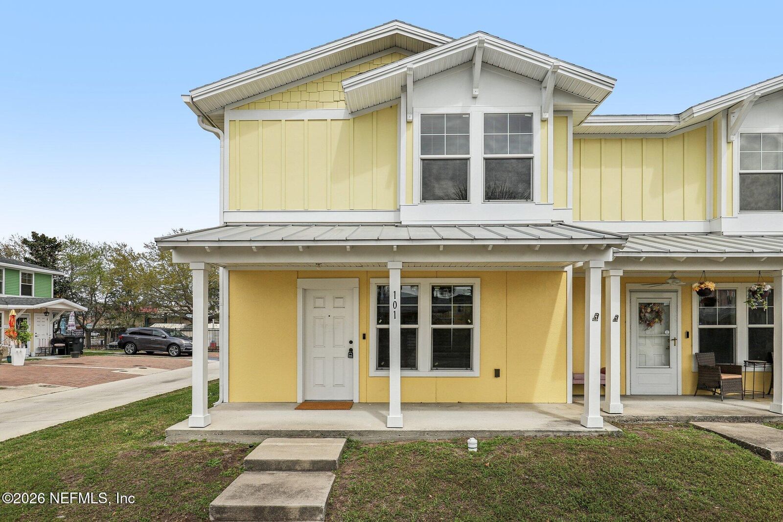 Property Photo:  101 Oceangate Drive  FL 32233 