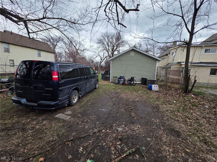 Property Photo: 7104 Colfax Road OH 44104