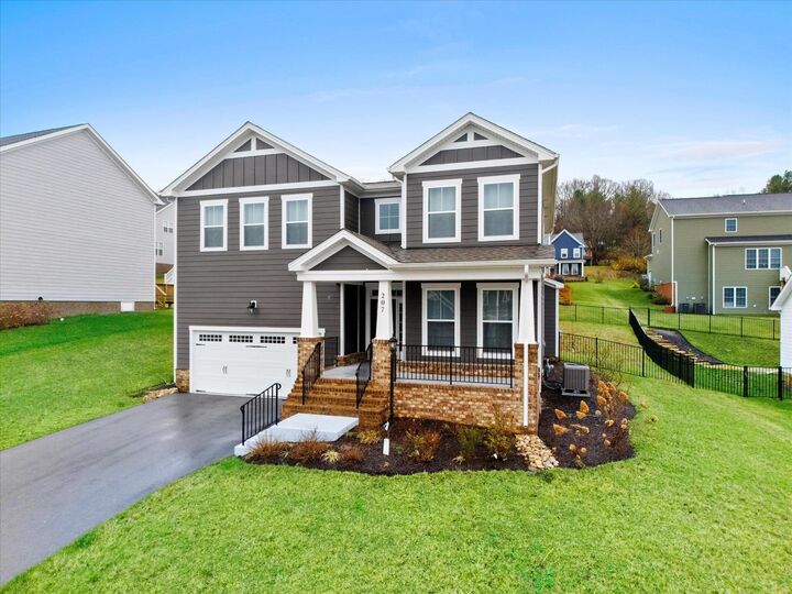 Property Photo:  207 Alico Drive  VA 24060 