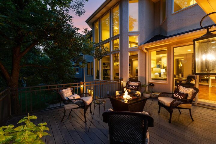 Property Photo:  18643 Magenta Bay  MN 55347 