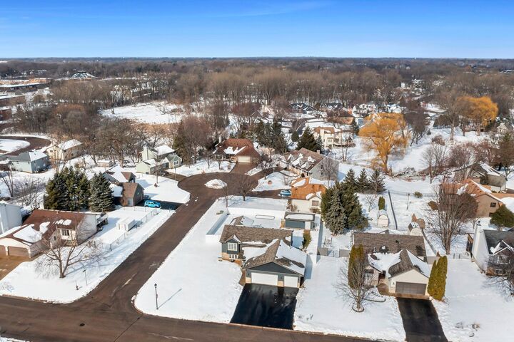 Property Photo: 6356 11th Street N MN 55128