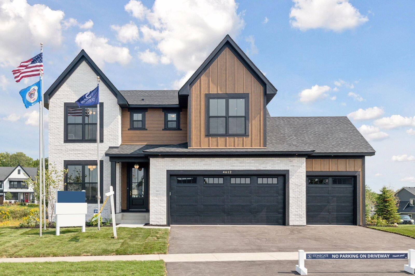 Property Photo:  4580 Meadowview Lane  MN 55331 