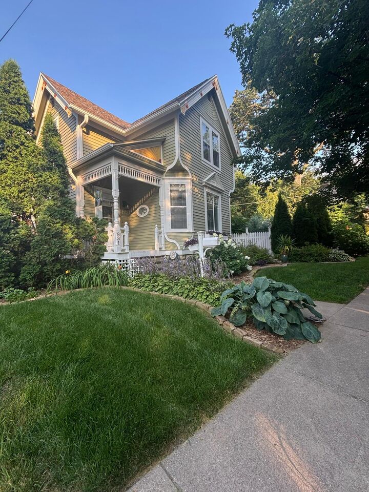 Property Photo: 831 Central Avenue MN 55066