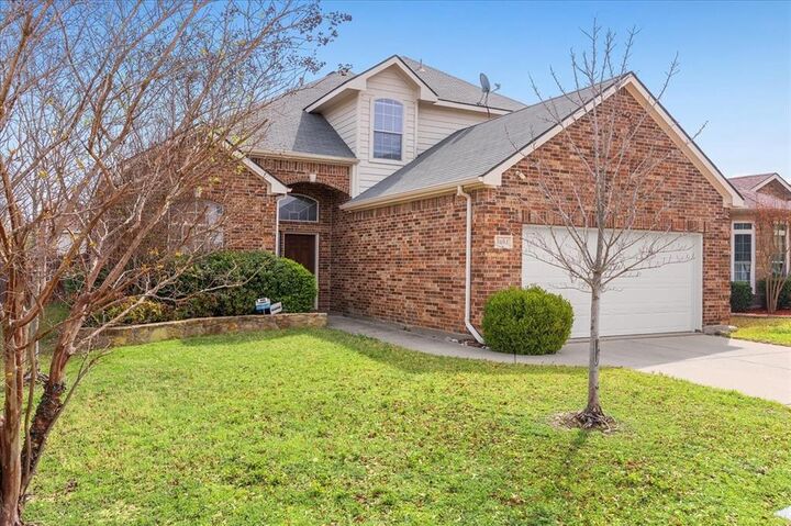 Property Photo: 8604 Secret Forest Drive TX 75249