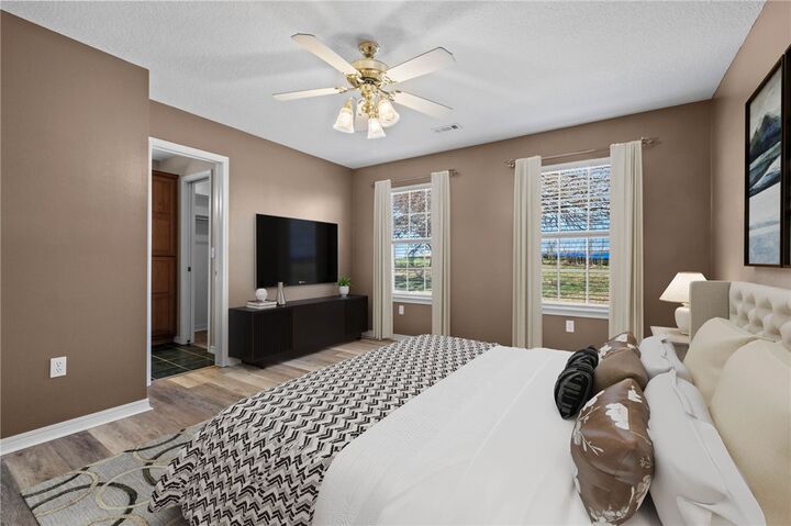 Property Photo:  523 Evergreen Circle  AR 72745 