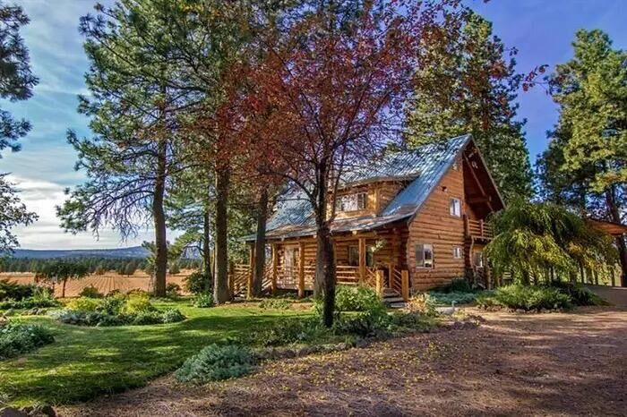 Property Photo:  11010 Yonna Loop Drive  OR 97623 