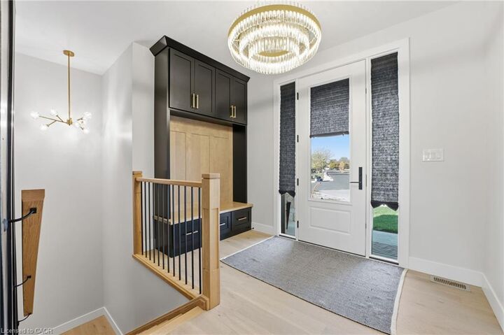 Property Photo: 48 Rebecca Drive ON N5H 0A1