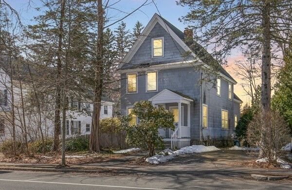 Property Photo:  46 Whittier Street  MA 01810 