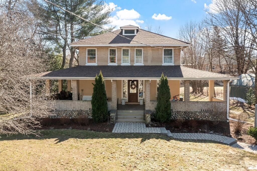 Property Photo: 20 Shattuck St MA 01460