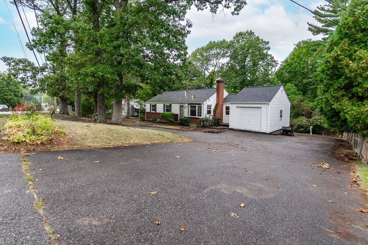 Property Photo: 454 Old Connecticut Path MA 01778