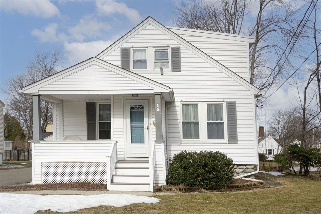 Property Photo:  15 Monroe Street  MA 01545 