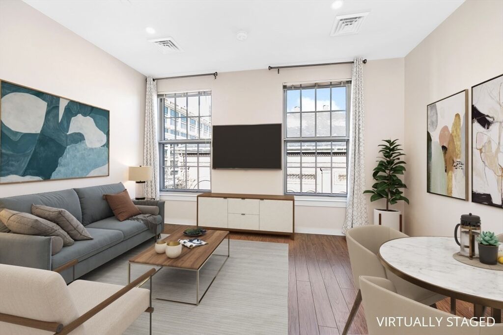Property Photo: 45 First Ave 406 MA 02129