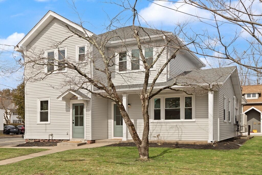 Property Photo: 156-158 Waverley Street 156 MA 02478