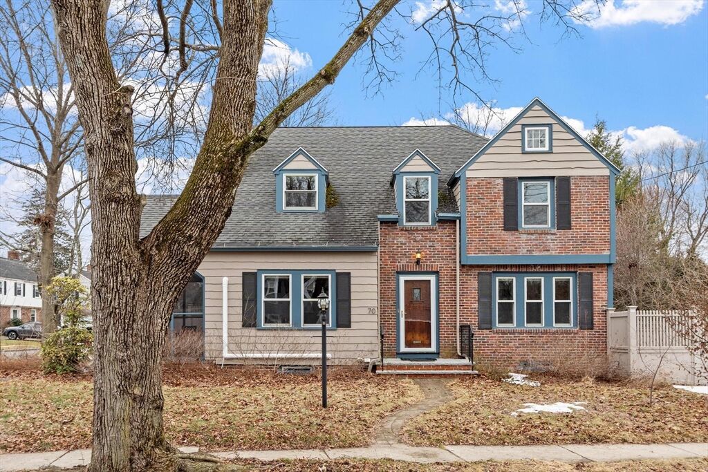 Property Photo:  70 Ardsmoor Rd  MA 02176 