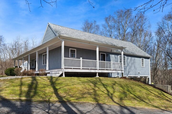 Property Photo:  135 Sutherland  MA 02726 