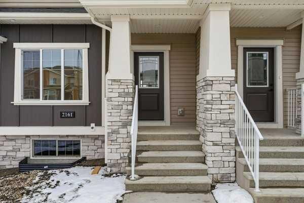 Property Photo: 2161 Bayview Drive SW AB T4B 5N3