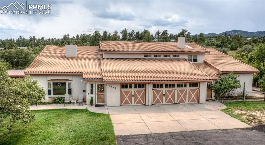 Property Photo: 2845 Arnold Avenue CO 80132