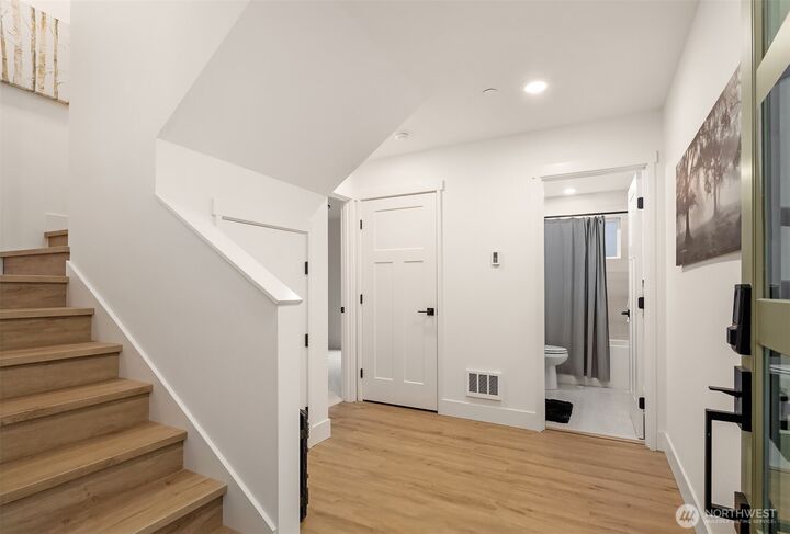 Property Photo: 9029 8th Avenue NW C WA 98117