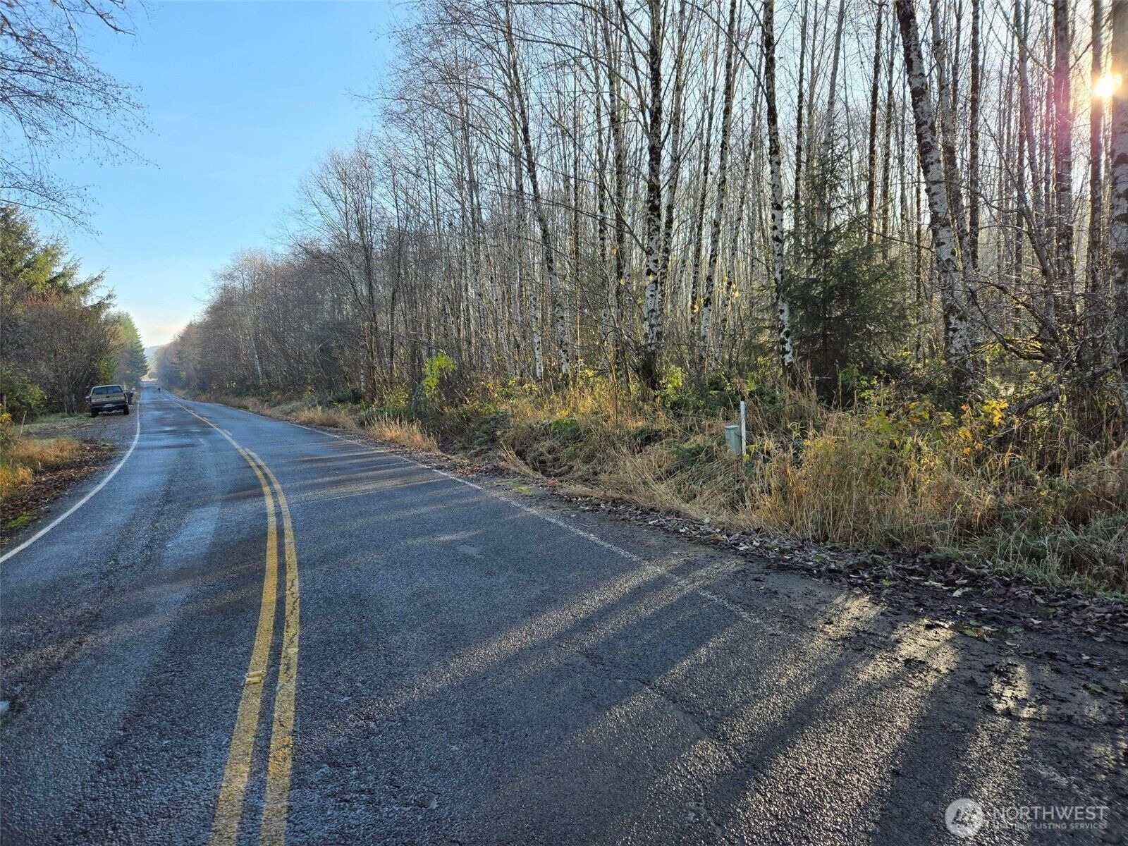 Property Photo:  0 Mp 15.8  North River Road  WA 98537 