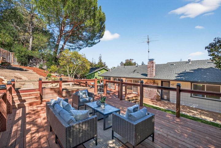 Property Photo: 10471 Scenic Boulevard CA 95014