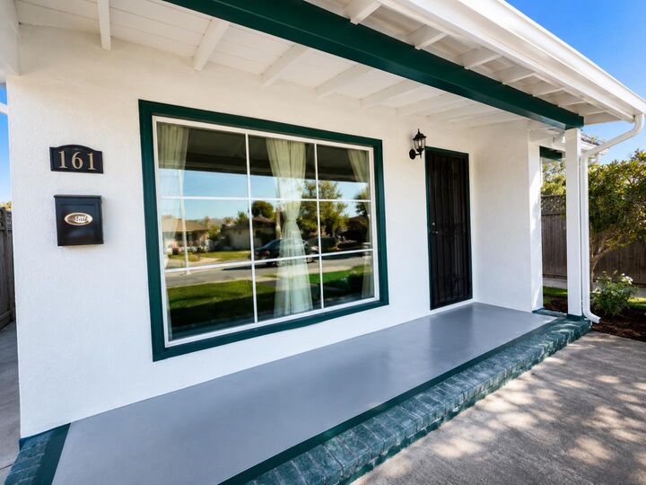 Property Photo: 161 Melrose Avenue CA 95116