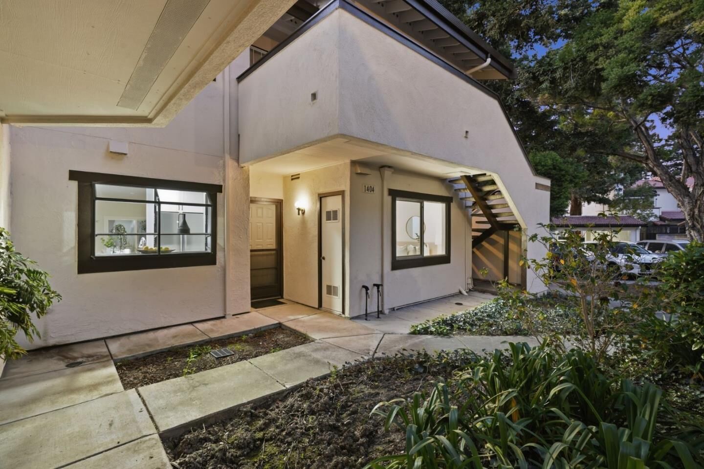 Property Photo:  1400 Bowe Avenue 1404  CA 95051 