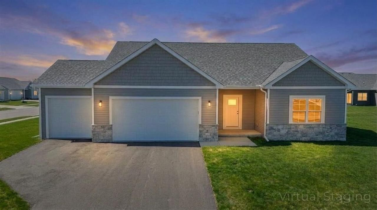 Property Photo: 3810 North Woodbury Lane WI 53545