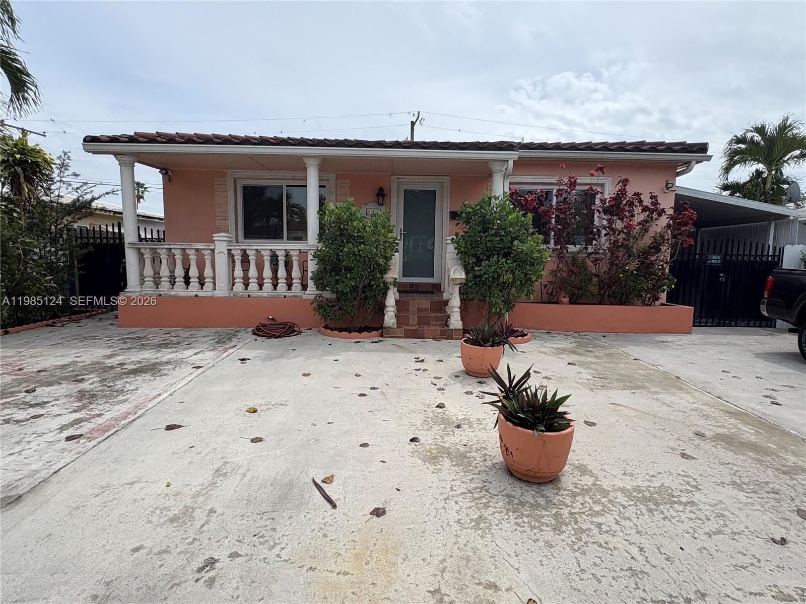 Property Photo:  651 Tamiami Blvd  FL 33144 