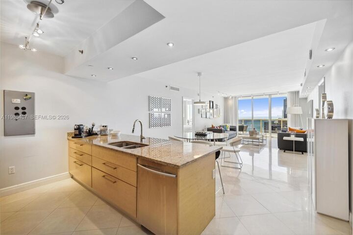 Property Photo: 1830 S Ocean Dr 2703 FL 33009