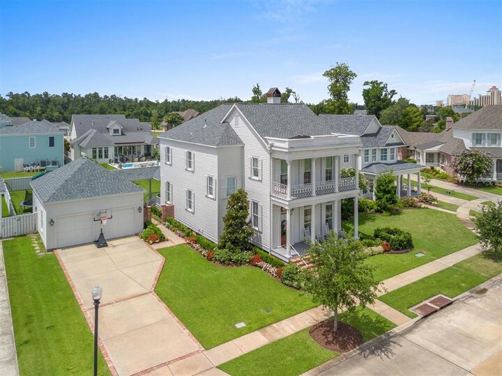 Property Photo:  1211 Saint Anne Avenue  LA 70601 