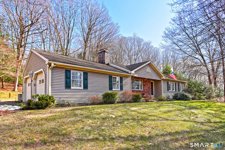 Property Photo: 43 Squantuck Road CT 06483