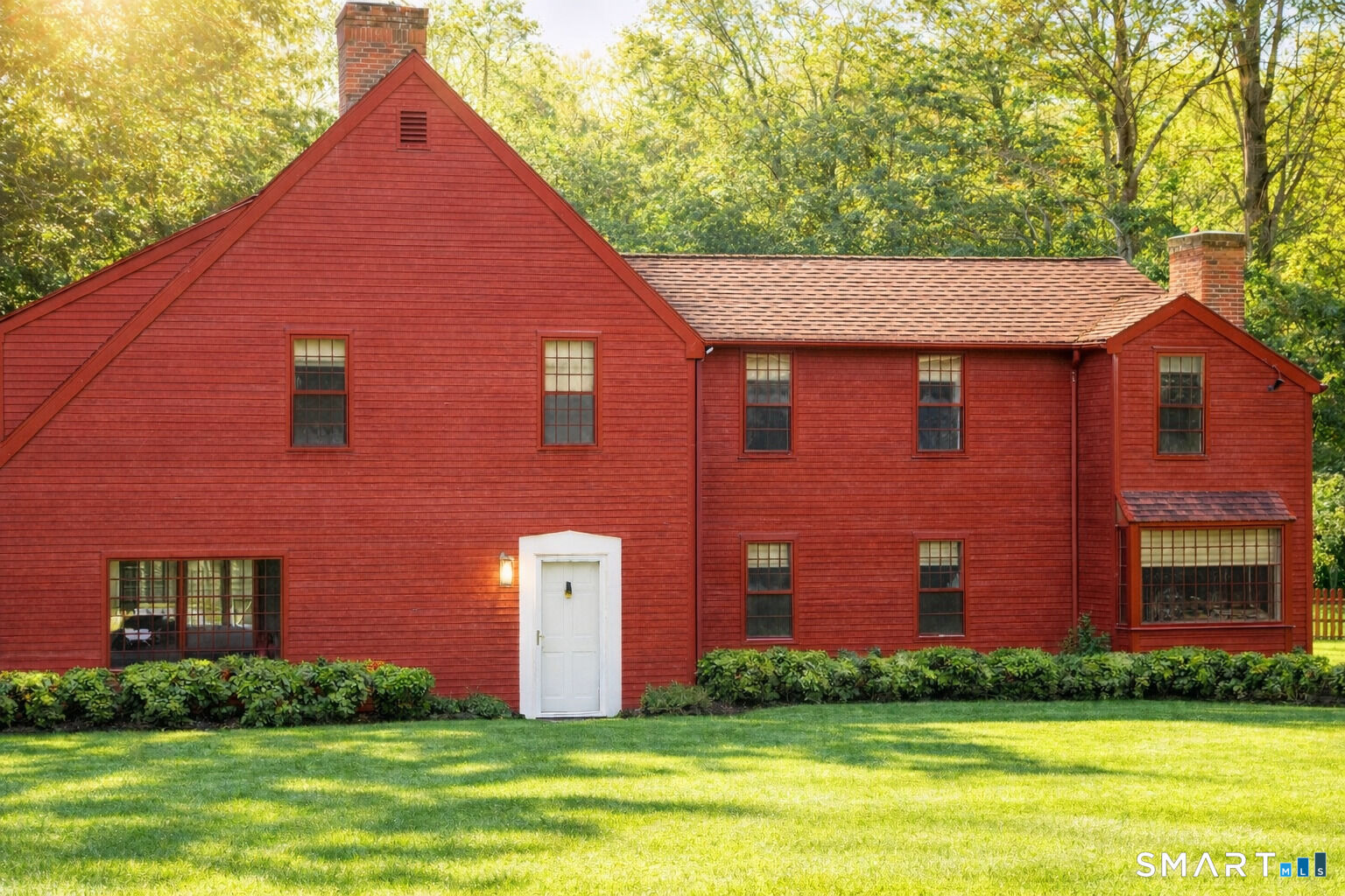 Property Photo:  140 Roseville Road  CT 06880 