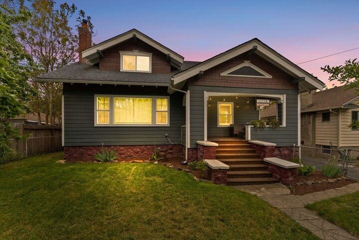 Property Photo:  1116 E Newark Ave  WA 99202 