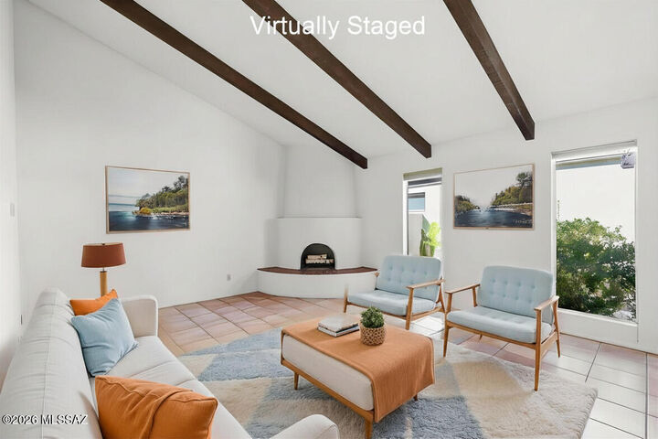 Property Photo:  2942 N Placita Nueva  AZ 85715 