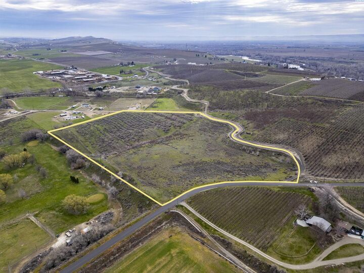 Property Photo:  Tbd Bagley Rd  WA 98932 