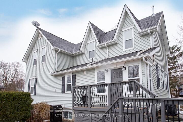 Property Photo: 329 McDonald Street ON L9L 1L6