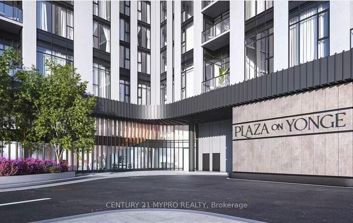 Property Photo:  5858 Yonge Street 2425  ON M2M 0C6 