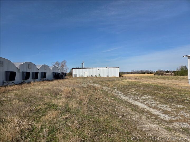 Property Photo:  25467 S 4420 Road  OK 74301 
