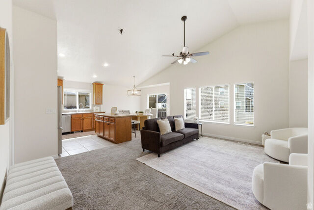 Property Photo:  7721 N Bristlecone Rd  UT 84005 