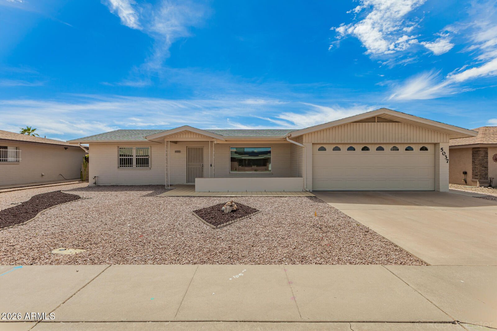 Property Photo:  5037 E Escondido Avenue  AZ 85206 