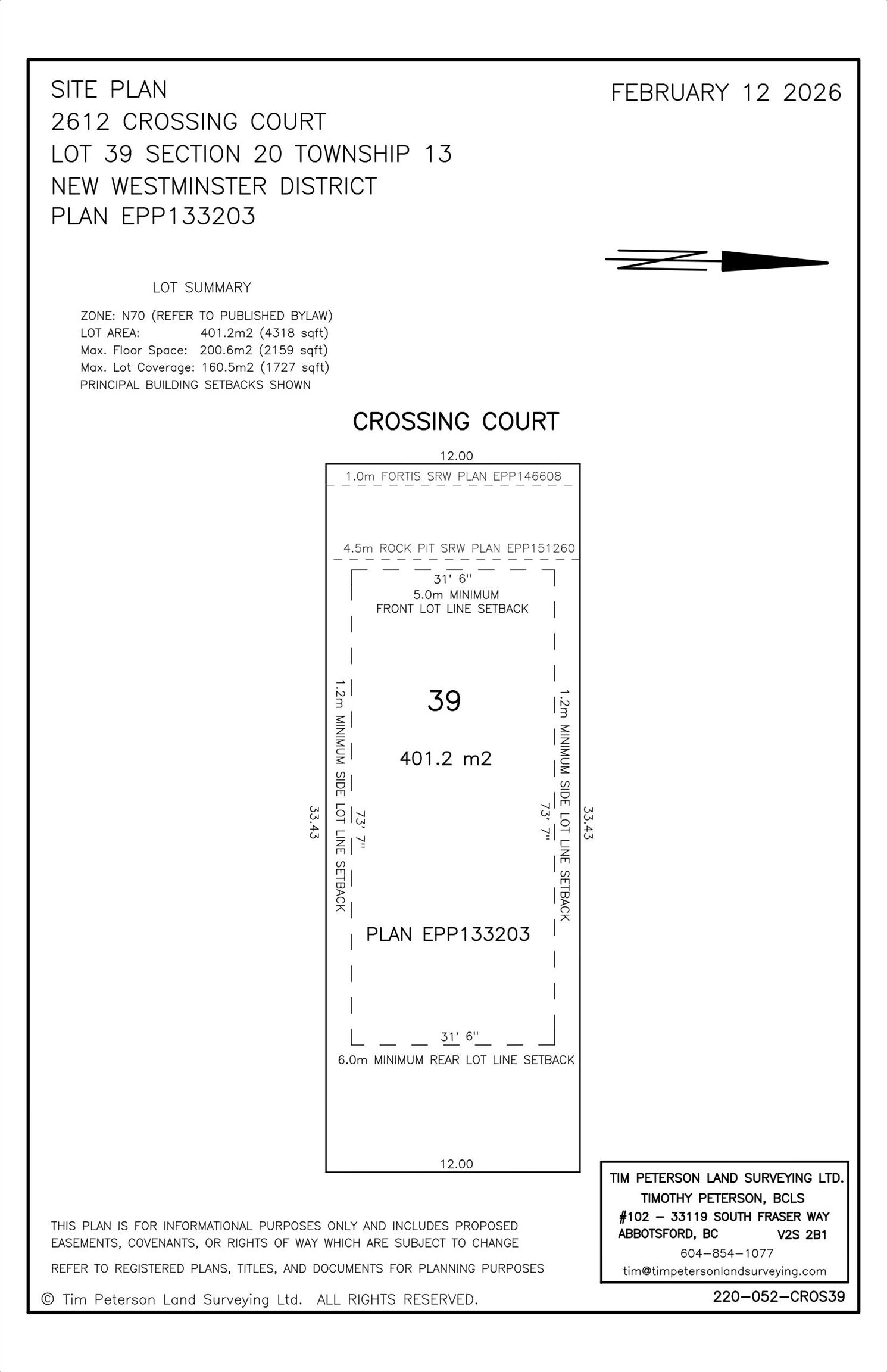 Property Photo: 2612 Crossing Court BC V4X 1H4